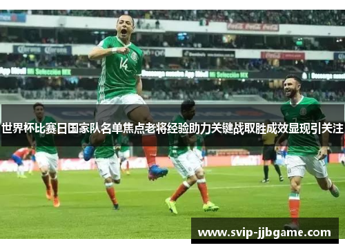 世界杯比赛日国家队名单焦点老将经验助力关键战取胜成效显现引关注 世界杯比赛日国家队名单焦点老将经验助力关键战取胜成效显现引关注